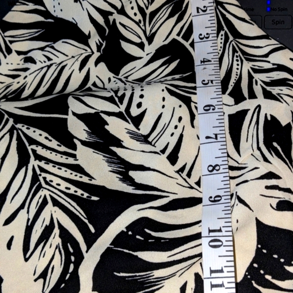 Tropical Palms Maxi Dress - Picture 9 of 16
